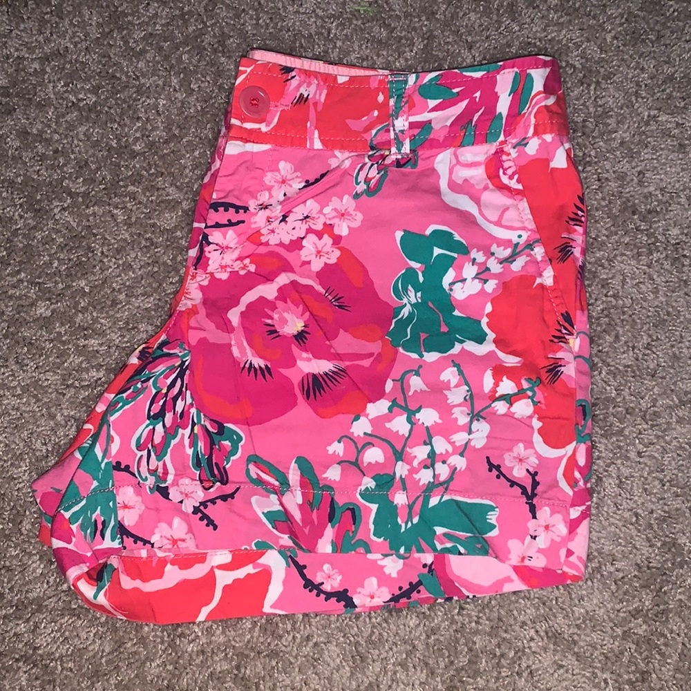 Lily Pulitzer Shorts
